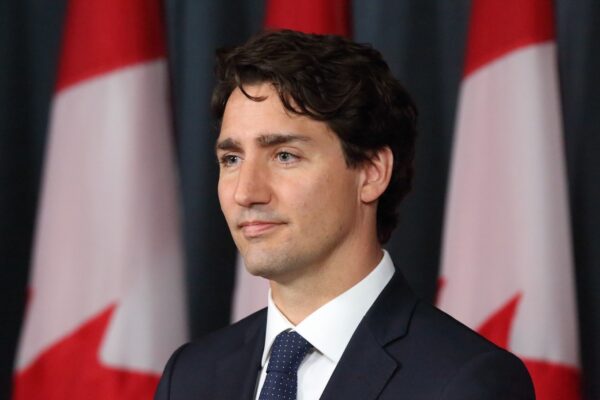 Justin Trudeau Castro