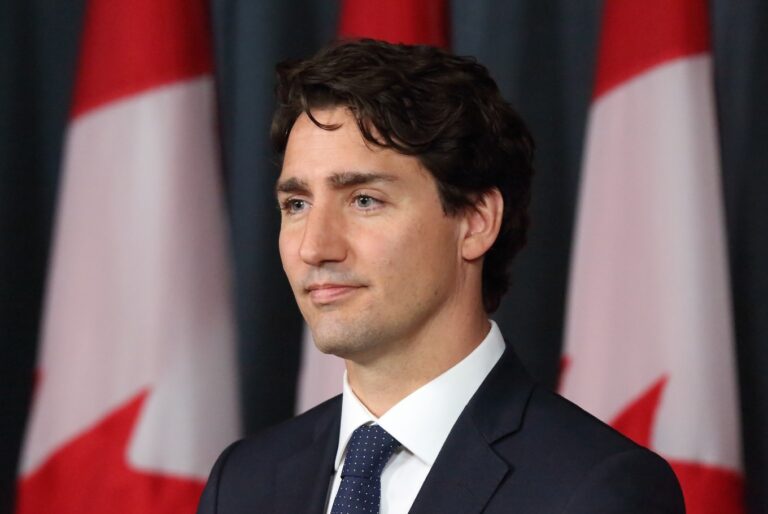 Justin Trudeau Castro