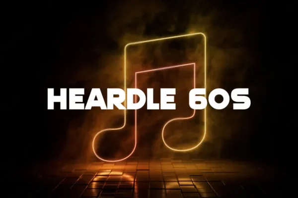 Heardle 60s