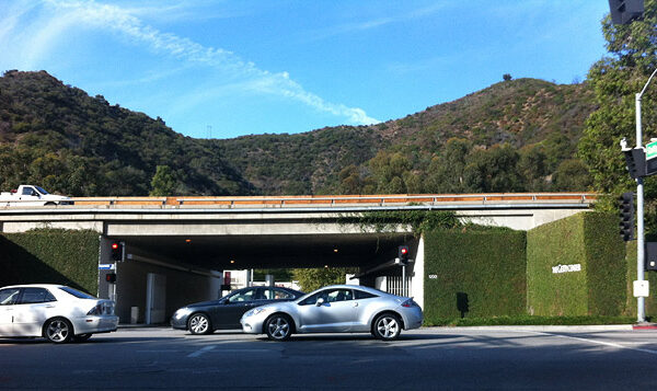 Getty Center Parking