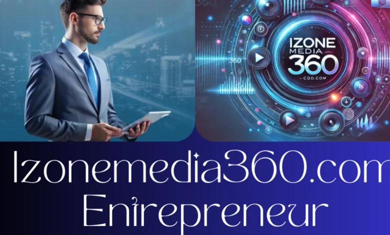 iZoneMedia360