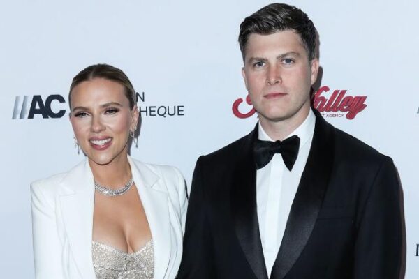 scarlett johansson husband