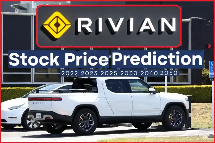 rivian stock price prediction 2025