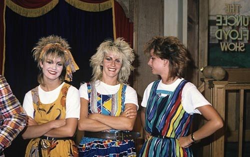 80s Fashion